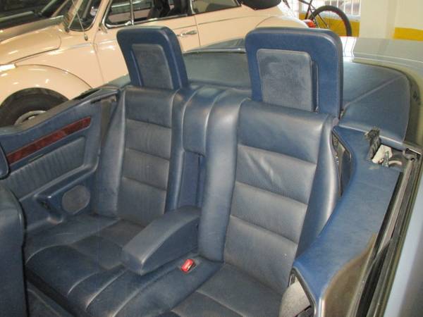 1993 MERCEDES-BENZ 300CE CONVERTIBLE 12999 - - by for sale in Hollywood, FL – photo 17