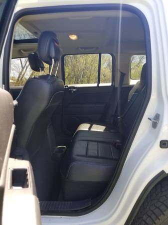 2015 Jeep Patriot 4WD 4dr High Altitude Edition - - by for sale in Grant, MI – photo 12