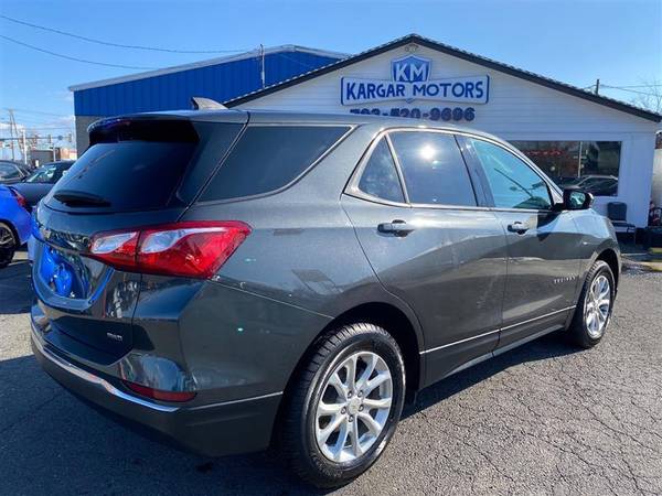 2018 CHEVROLET EQUINOX LS -WE FINANCE EVERYONE! CALL NOW!!! - cars &... for sale in MANASSAS, District Of Columbia – photo 6