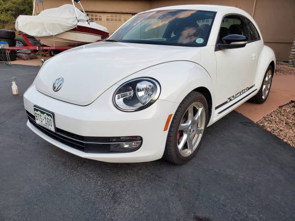 2012 VW BEETLE TURBO BUG for sale in Colorado Springs, CO – photo 10