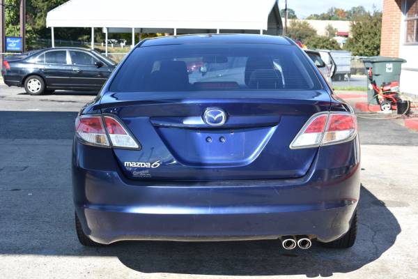 2009 MAZDA 6 TOURING SEDAN 2.5L 4CYL ***DRIVES NICE AND READY TO... for sale in Greensboro, NC – photo 4