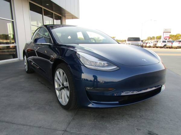 2018 Tesla Model 3 Long Range Battery AWD - - by for sale in Council Bluffs, NE – photo 9
