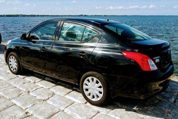 2012 NISSAN VERSA - WHOLESALE TO THE PUBLIC PRICING $1970.00 for sale in Melbourne , FL – photo 5