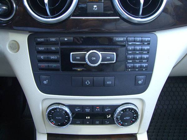 ★ 2014 MERCEDES BENZ GLK350 4MATIC - AWD, NAVI, PANO ROOF, 19" WHEELS for sale in East Windsor, CT – photo 15