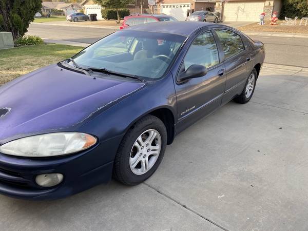 2001 Dodge Intrepid V6 - cars & trucks - by owner - vehicle... for sale in Ivanhoe, CA – photo 2