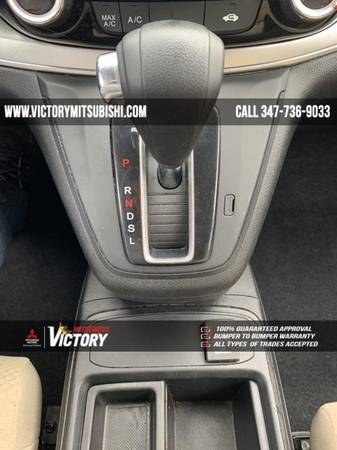 2016 Honda CR-V SE - Call/Text for sale in Bronx, NY – photo 20