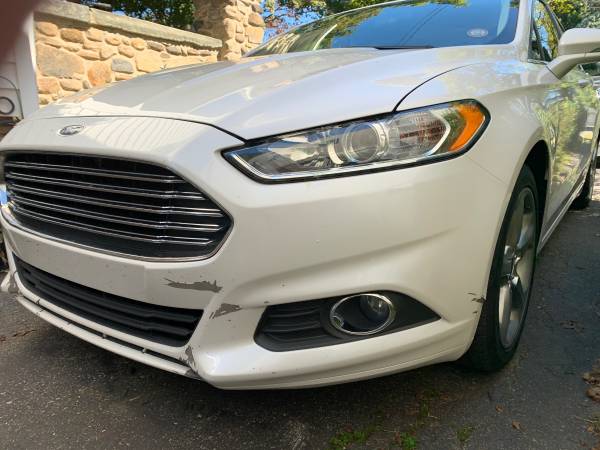 2014 Ford Fusion SE — 3K OFF!! Contact ASAP!! for sale in White Plains, NY – photo 16