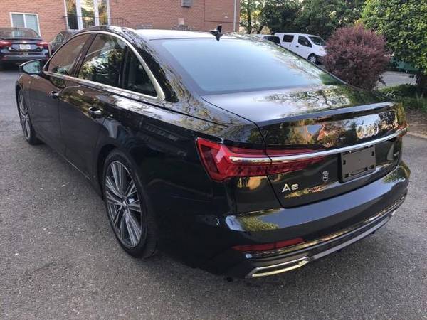 2019 Audi A6 - - by dealer - vehicle automotive sale for sale in Arlington, District Of Columbia – photo 5