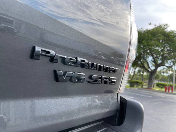 2015 TOYOTA TACOMA PreRunner V6 SR5 for sale in Margate, FL – photo 10