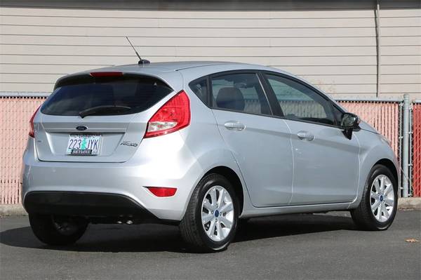 2013 Ford Fiesta FWD SE 1 6 1 6L I4 Ti-VCT - - by for sale in Keizer , OR – photo 4