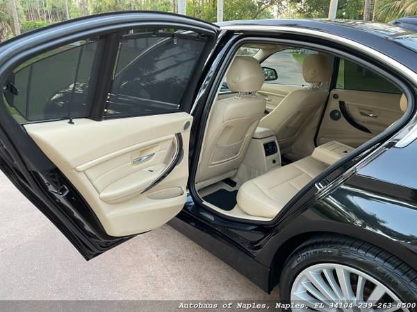 2012 BMW 328i Sedan - Local Car, Nav, Cam, Bluetooth, Sunroof, Leath for sale in Naples, FL – photo 21