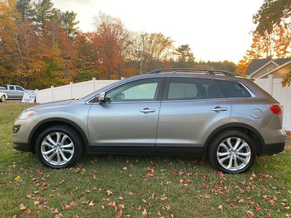 2012 Mazda CX-9 Grand Touring AWD 4dr SUV - cars & trucks - by... for sale in Bellingham, MA – photo 3