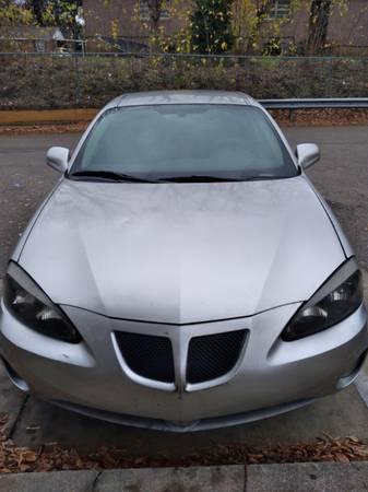 2008 Pontiac Grand Prix - cars & trucks - by owner - vehicle... for sale in Memphis, TN – photo 10