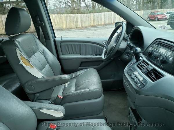2008 Honda Odyssey 5dr EX-L w/RES Blue - - by for sale in Woodbridge, District Of Columbia – photo 5