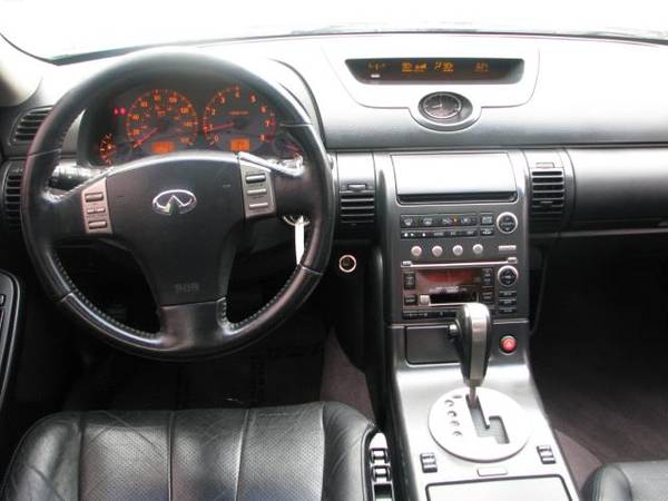 2003 Infiniti G35 Sedan 4dr Sdn Auto - cars & trucks - by dealer -... for sale in Roy, WA – photo 13