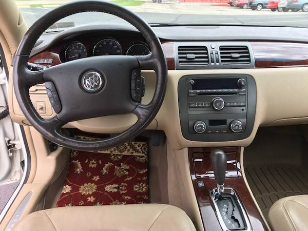 2008 Buick Lucerne CXL - PERFECT CARFAX! NO RUST! NO ACCIDENTS! for sale in Mason, MI – photo 10