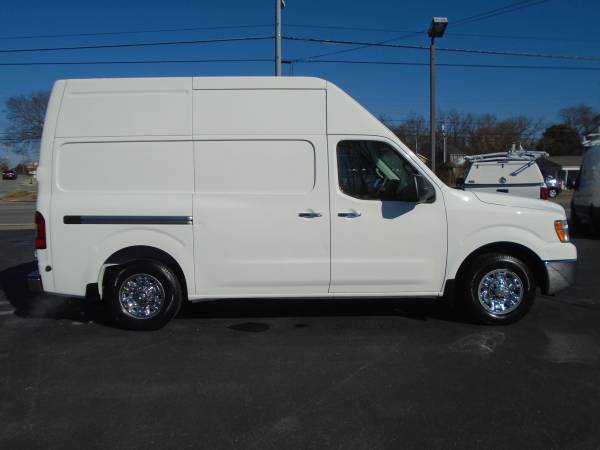 2015 NISSAN NV 2500-HIGH ROOF-TECHNOLOGY PACKAGE!! - cars & trucks -... for sale in Murfreesboro, TN