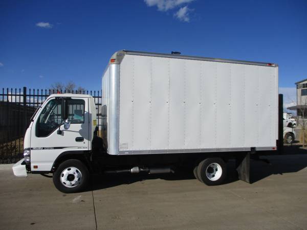 Commercial Trucks For Sale - Box Trucks, Dump Trucks, Flatbeds, Etc for sale in Denver, UT – photo 3