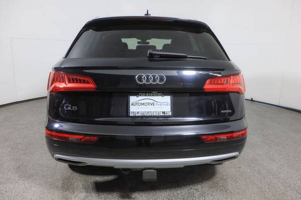 2019 Audi Q5, Brilliant Black - - by dealer - vehicle for sale in Wall, NJ – photo 4