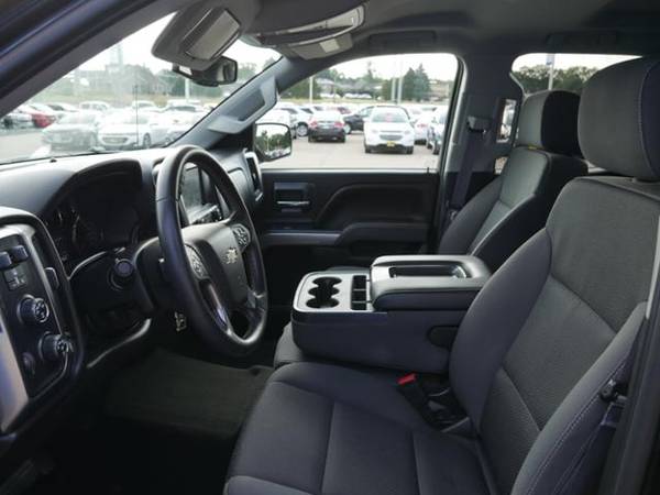 2015 Chevrolet Silverado 1500 Double Cab LT Pickup V8 for sale in Saint Paul, MN – photo 9