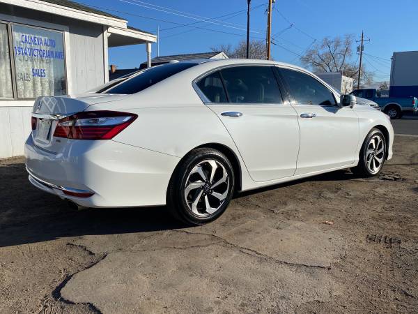 2016 HondaAccord EXLN - cars & trucks - by dealer - vehicle... for sale in Sparks, NV – photo 6