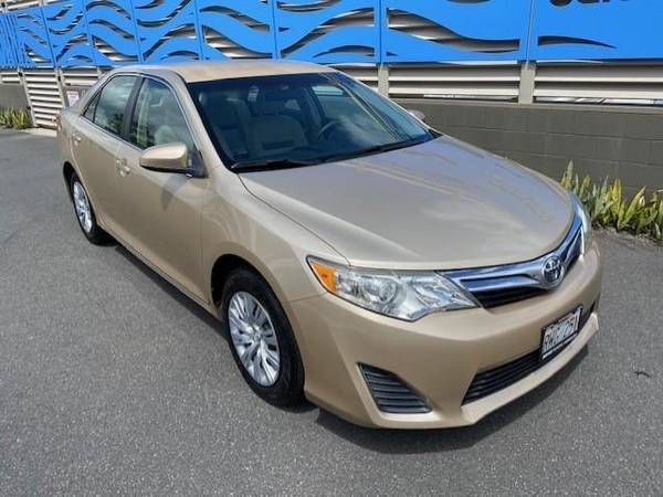 2012 Toyota Camry - - by dealer - vehicle automotive for sale in Honolulu, HI – photo 11