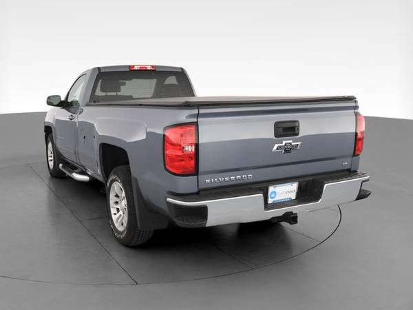 2016 Chevy Chevrolet Silverado 1500 Regular Cab LT Pickup 2D 6 1/2... for sale in Fayetteville, NC – photo 8