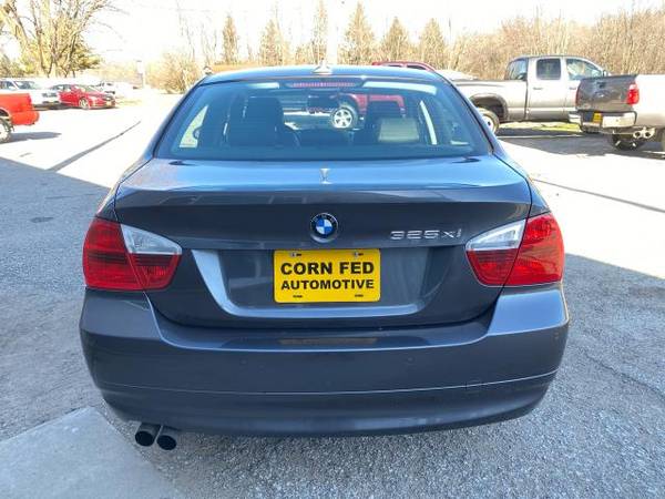 2006 BMW 3 Series 325xi 4dr Sdn AWD - cars & trucks - by dealer -... for sale in CENTER POINT, IA – photo 3