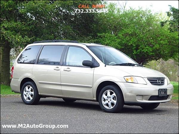 2000 Mazda MPV LX 4dr Mini Van - - by dealer - vehicle for sale in East Brunswick, NJ – photo 6