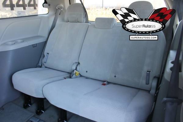 2013 Toyota Sienna 3 Row Seats Rebuilt/Restored & Ready To Go! for sale in Salt Lake City, NV – photo 11