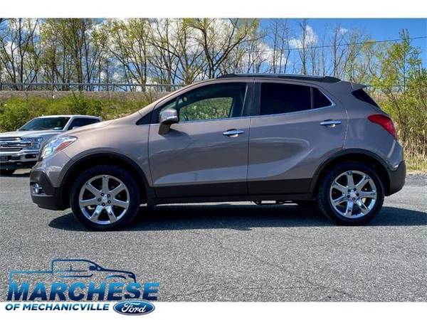 2015 Buick Encore Convenience AWD 4dr Crossover - SUV - cars & for sale in Mechanicville, VT – photo 6