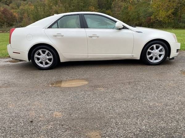 2009 Cadillac CTS 3 6L - V6 All-Wheel Drive - - by for sale in Darlington, PA – photo 5