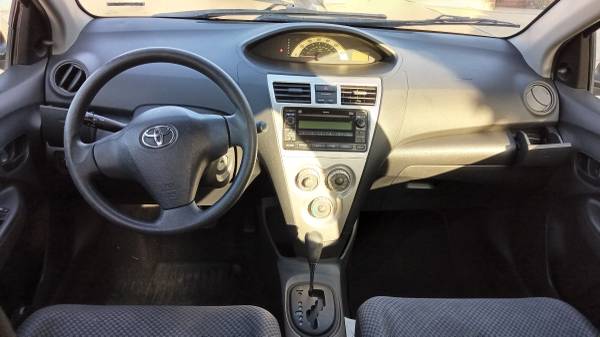 2008 TOYOTA YARIS, 4DR, ECONOMY, ONLY 98KMILES, ONLY: - cars & for sale in El Cajon, CA – photo 7
