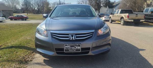 2012 Honda Accord SE - - by dealer - vehicle for sale in Mabel, WI – photo 2