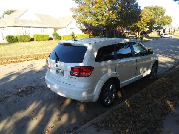 2009 Dodge Journey SXT-6 Seat - cars & trucks - by owner - vehicle... for sale in Allen, TX – photo 4