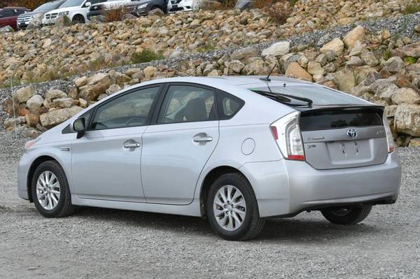 2013 *Toyota* *Prius* *Plug-In* - cars & trucks - by dealer -... for sale in Naugatuck, CT – photo 3