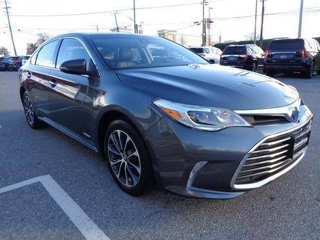 2018 Toyota Avalon - cars & trucks - by dealer - vehicle automotive... for sale in Rockville, District Of Columbia – photo 8