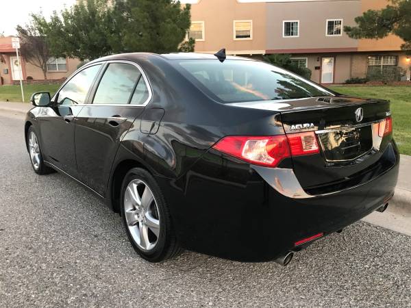 ✅ 2013 ACURA TSX / 4 CYLINDER / LEATHER / SUNROOF / BUY QUALITY!!! for sale in El Paso, TX – photo 3