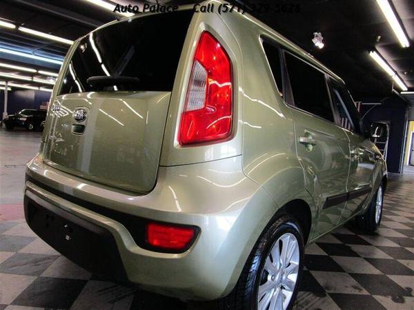 2013 Kia Soul 4dr Crossover 6M - cars & trucks - by dealer - vehicle... for sale in MANASSAS, District Of Columbia – photo 4