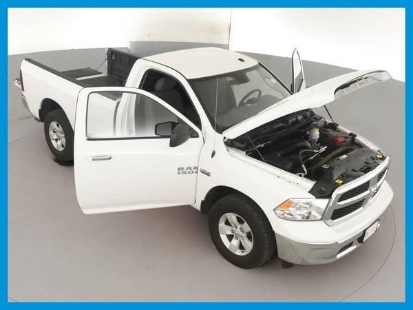 2018 Ram 1500 Regular Cab Lone Star Pickup 2D 8 ft pickup White for sale in Palmdale, CA – photo 21