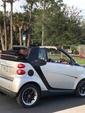 Smart Car! Coupe Convertible - cars & trucks - by owner - vehicle... for sale in Melbourne , FL – photo 18