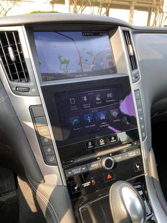 2015 Infiniti Q50 3.7 Premium - cars & trucks - by owner - vehicle... for sale in Austin, TX – photo 3