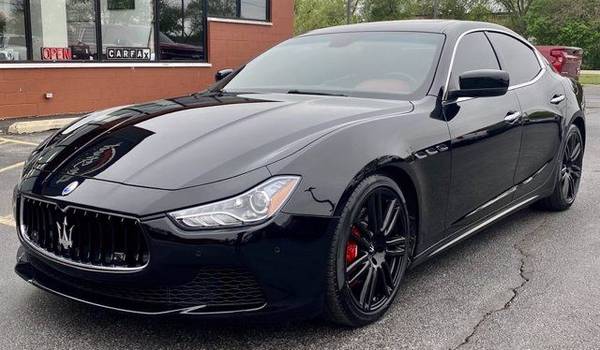 2015 Maserati Ghibli S Q4 - - by dealer - vehicle for sale in Grayslake, WI – photo 4