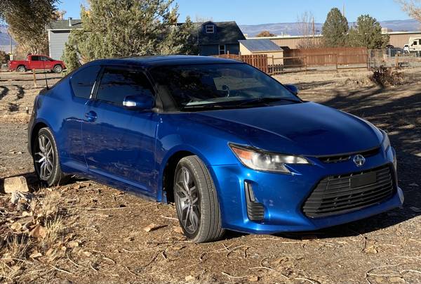 2015 Scion tC 4 sale - cars & trucks - by owner - vehicle automotive... for sale in Delta, CO