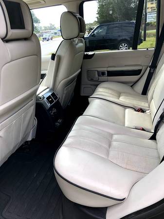 2008 Range Rover Supercharged for sale in Mount Pleasant, SC – photo 15