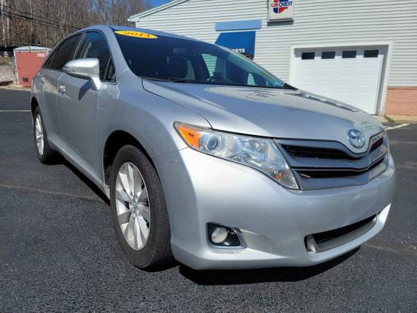2014 TOYOTA VENZA LE AWD LOADED 4 CYL 15495 - - by for sale in Uxbridge, MA – photo 3
