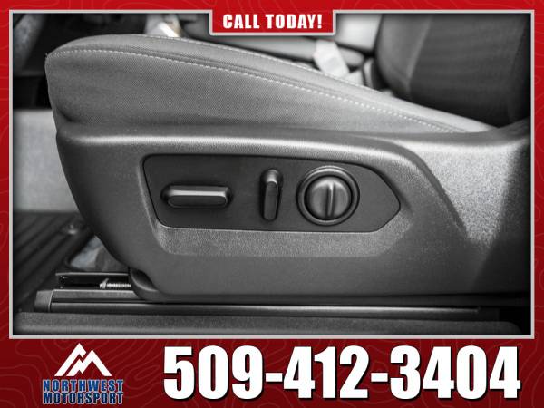 Lifted 2021 Chevrolet Silverado 2500 HD LT 4x4 for sale in Pasco, WA – photo 16