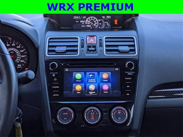 2019 Subaru WRX Premium The Best Vehicles at The Best Price!!! -... for sale in Darien, GA – photo 17