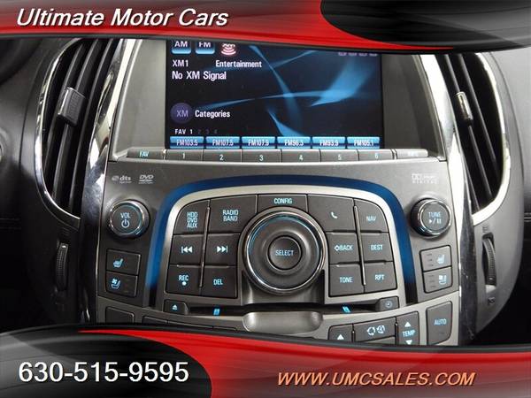 2010 Buick LaCrosse CXS for sale in Downers Grove, IL – photo 15