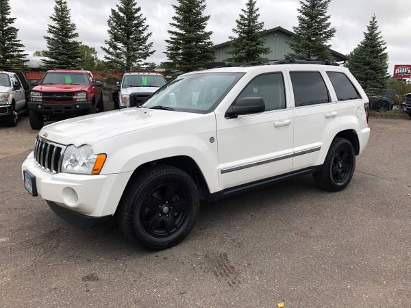 2005 Jeep Grand Cherokee Limited 4x4 for sale in Forest Lake, MN – photo 2